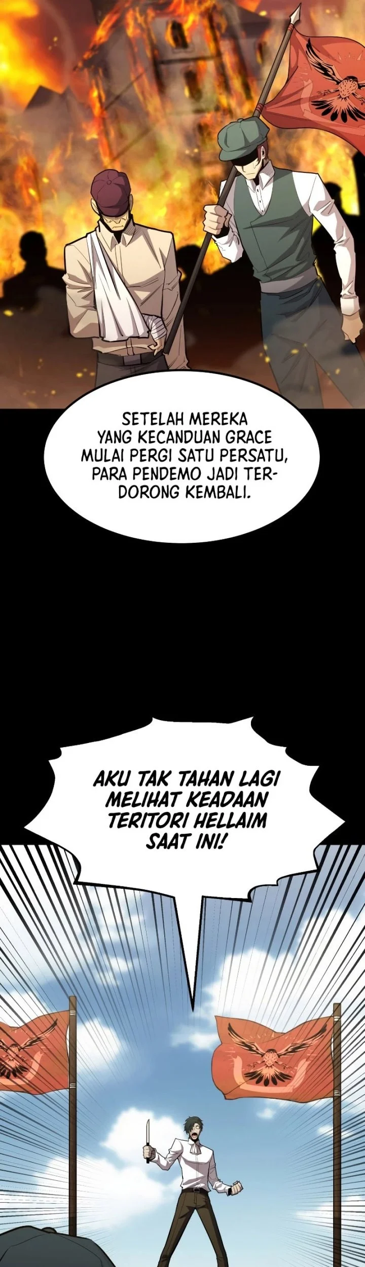 Standard of Reincarnation Chapter 95 Fix Gambar 45